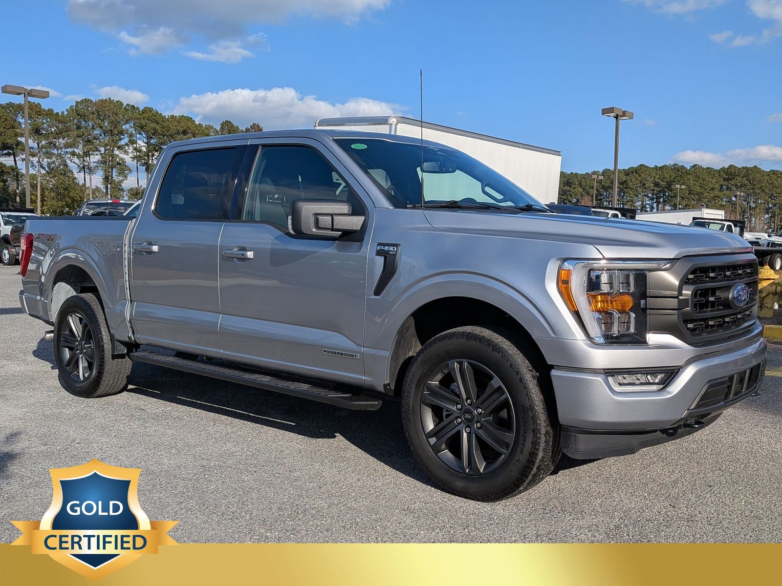 2023 Ford F-150 XLT's photo