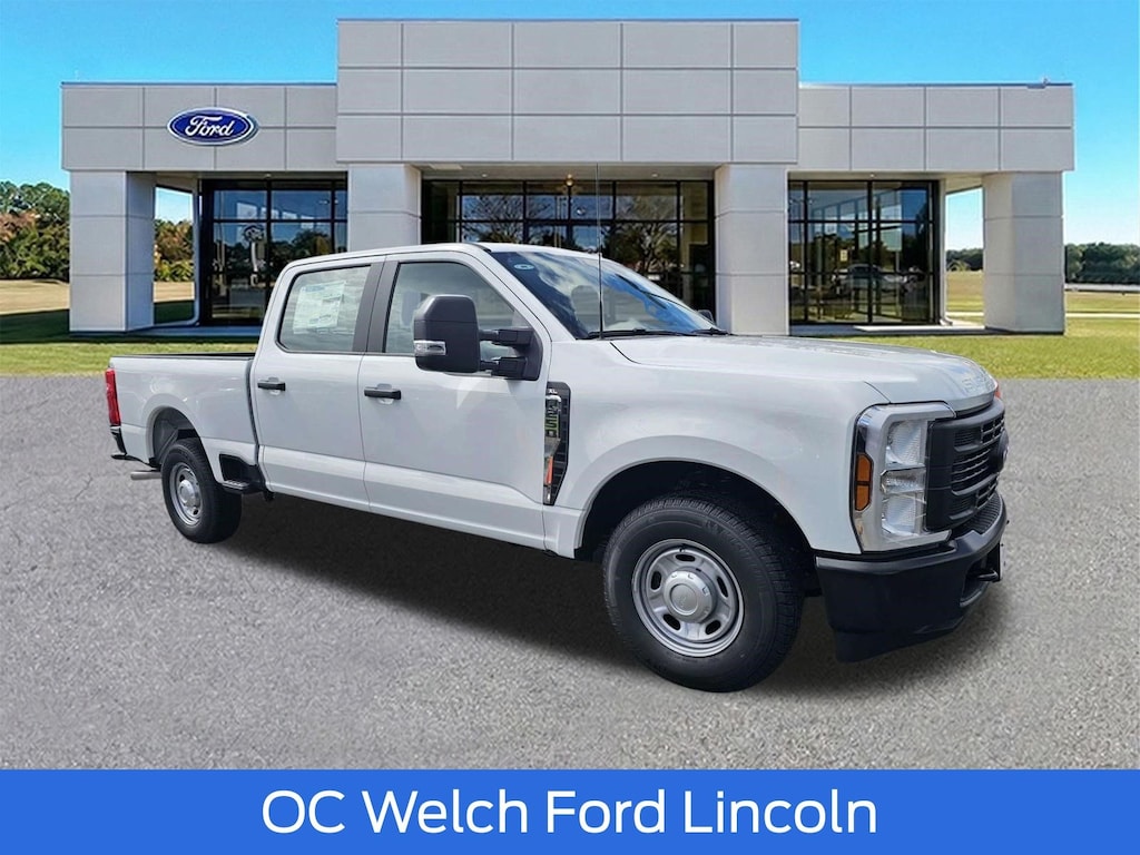 New 2026 Ford F-250 XL Truck