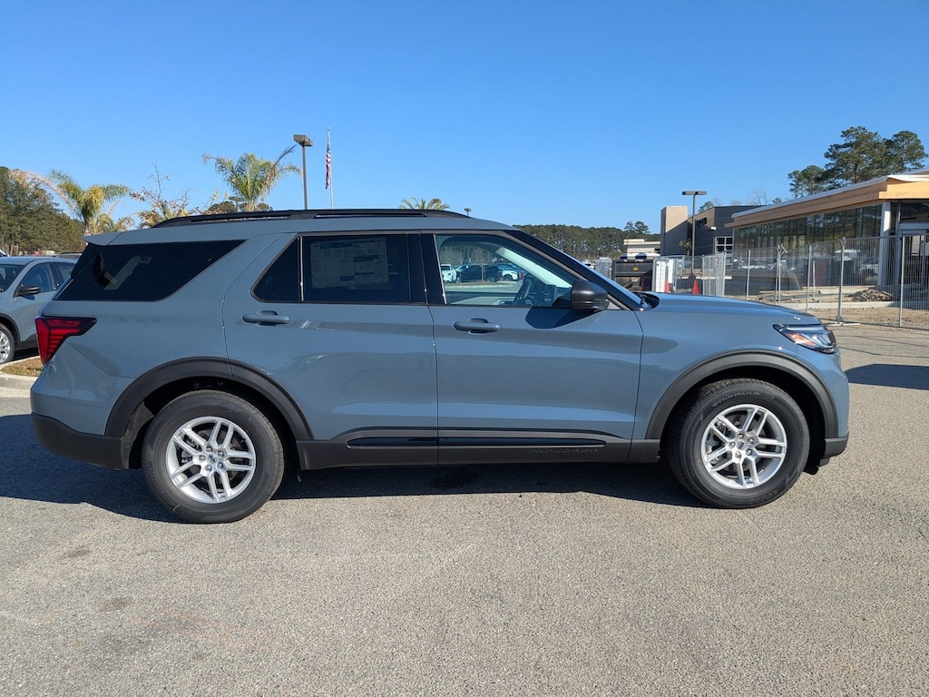 New 2026 Ford Explorer Active SUV