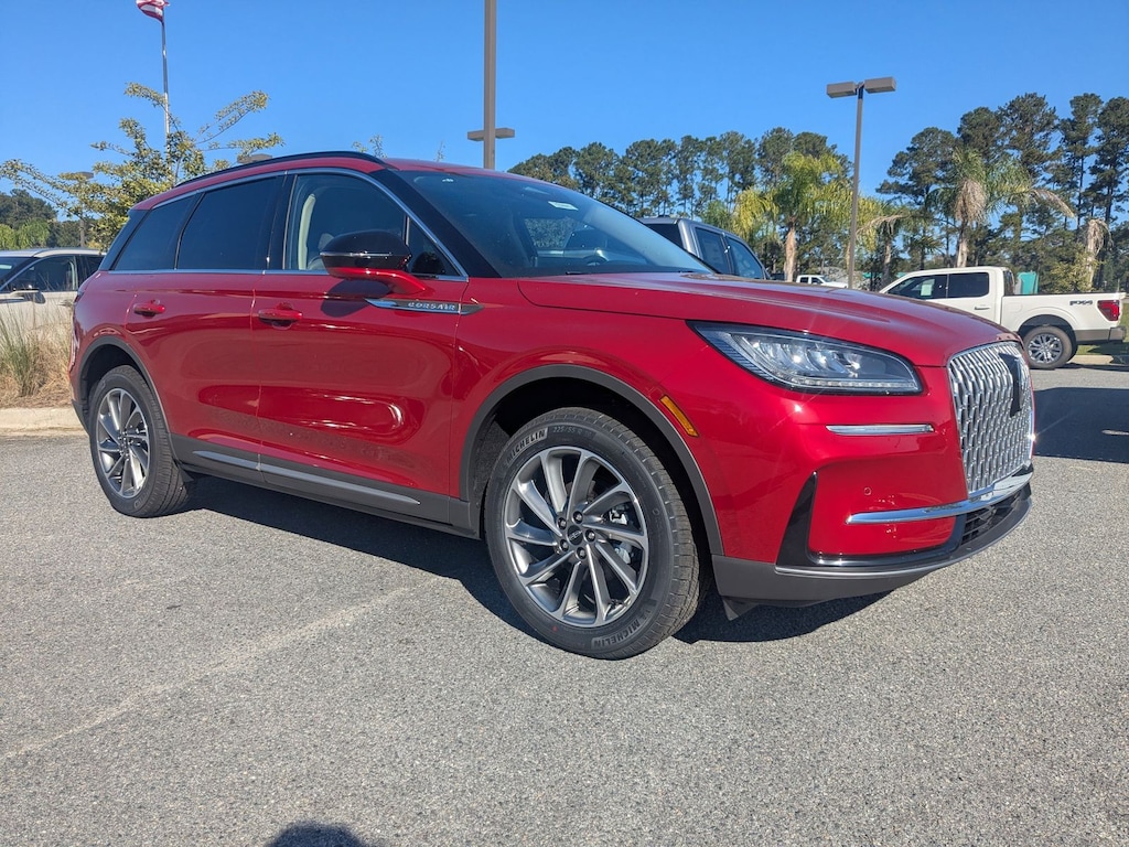 New 2026 Lincoln Corsair Premiere SUV
