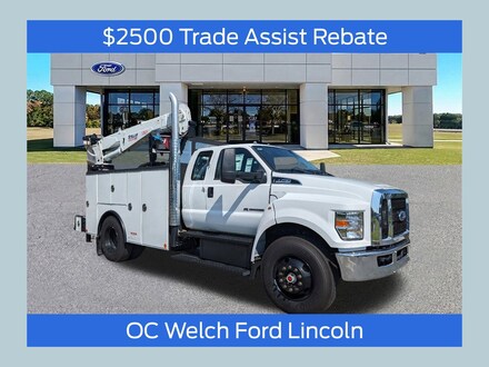 New 2024 Ford F-750 Diesel Base Truck for sale in Hardeeville, SC