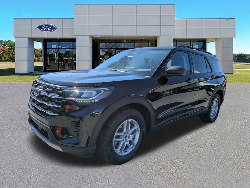 New 2026 Ford Explorer Active SUV