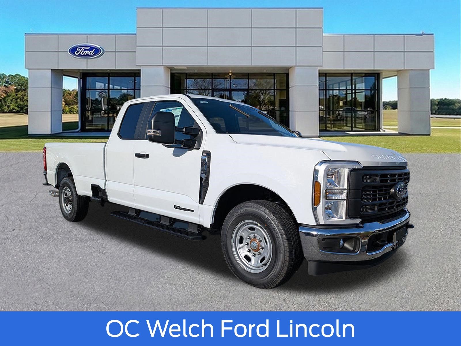 2026 Ford F-250 Truck 
