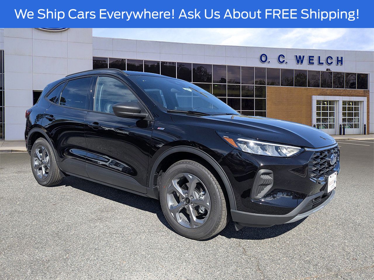 2026 Ford Escape ST-Line's photo