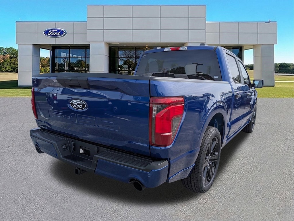 New 2026 Ford F-150 STX Truck