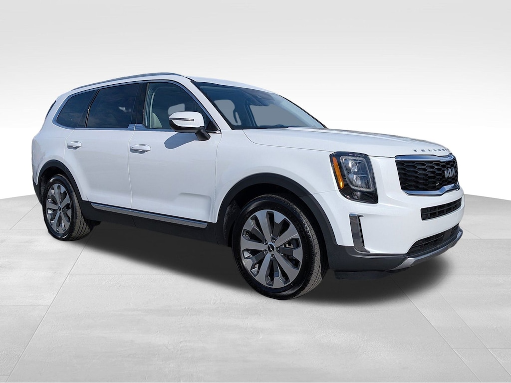 Used 2022 Kia Telluride EX SUV