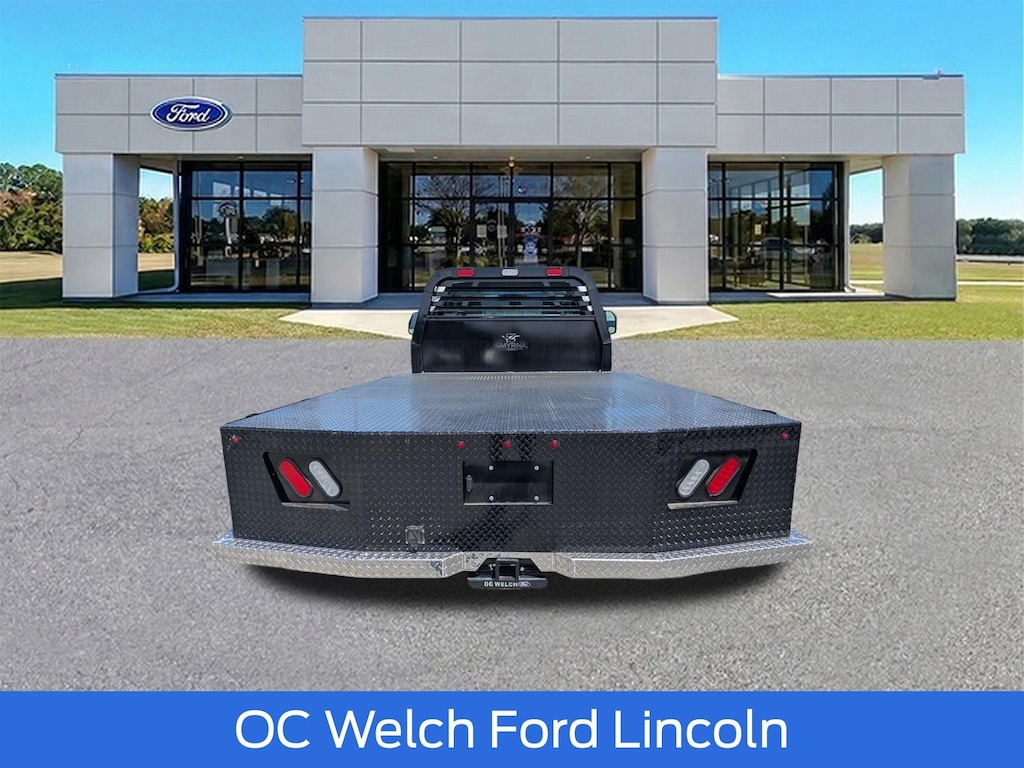 New 2026 Ford F-550 Chassis XL Chassis