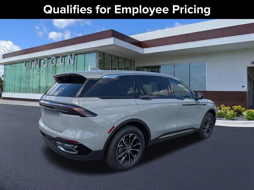 New 2026 Lincoln Nautilus Premiere SUV