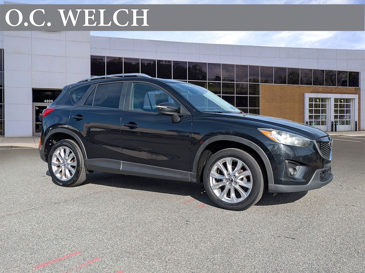 2015 Mazda CX-5 Grand Touring
