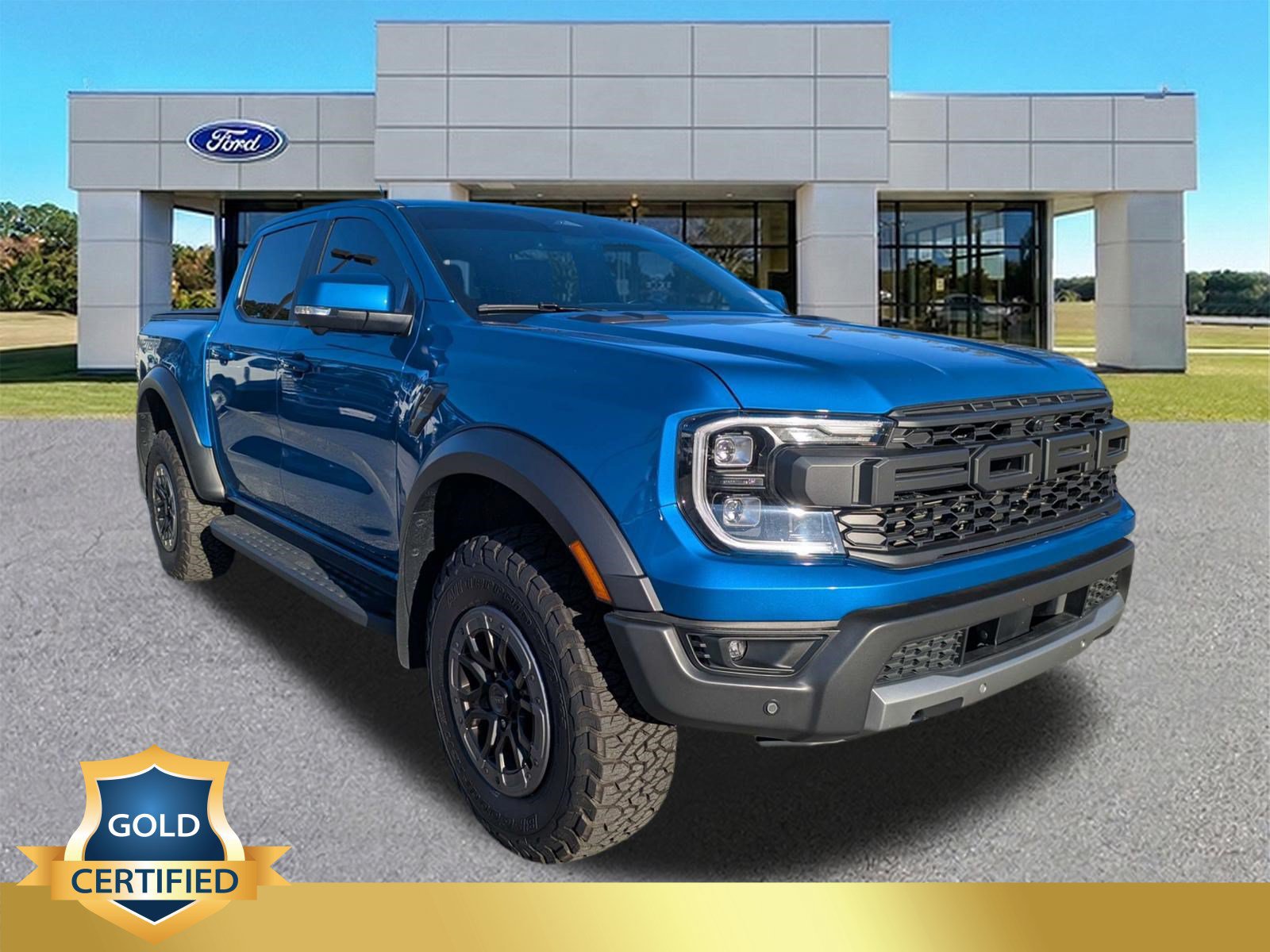 2025 Ford Ranger