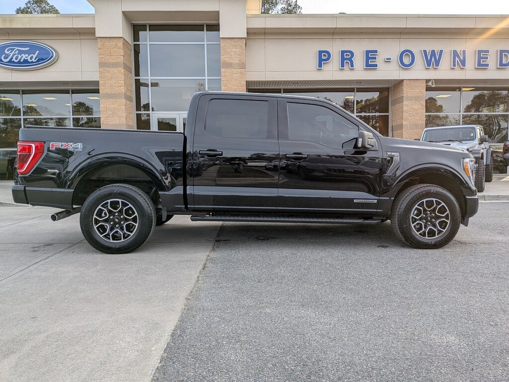 Certified 2023 Ford F-150 XLT Truck