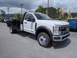  Ford F-550 Chassis