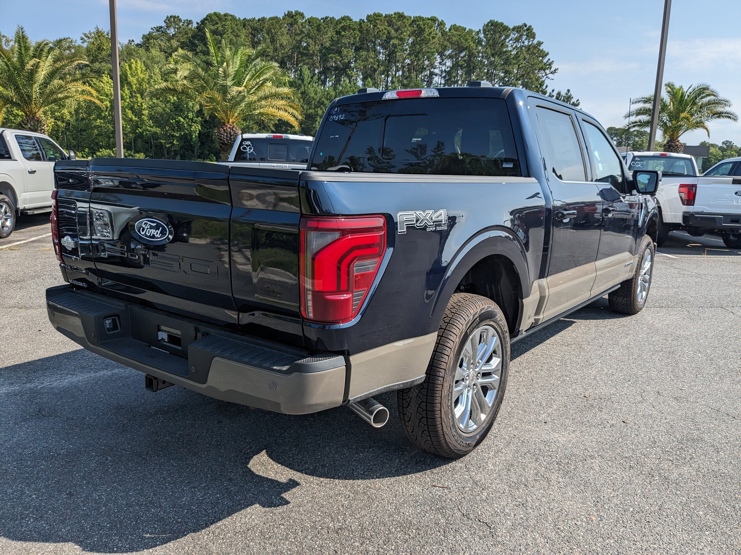 2025 Ford F-150 King Ranch photo 3