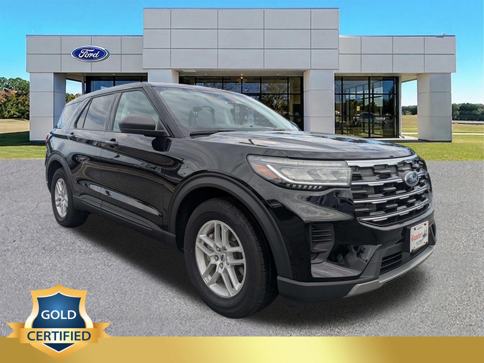 2026 Ford Explorer SUV 