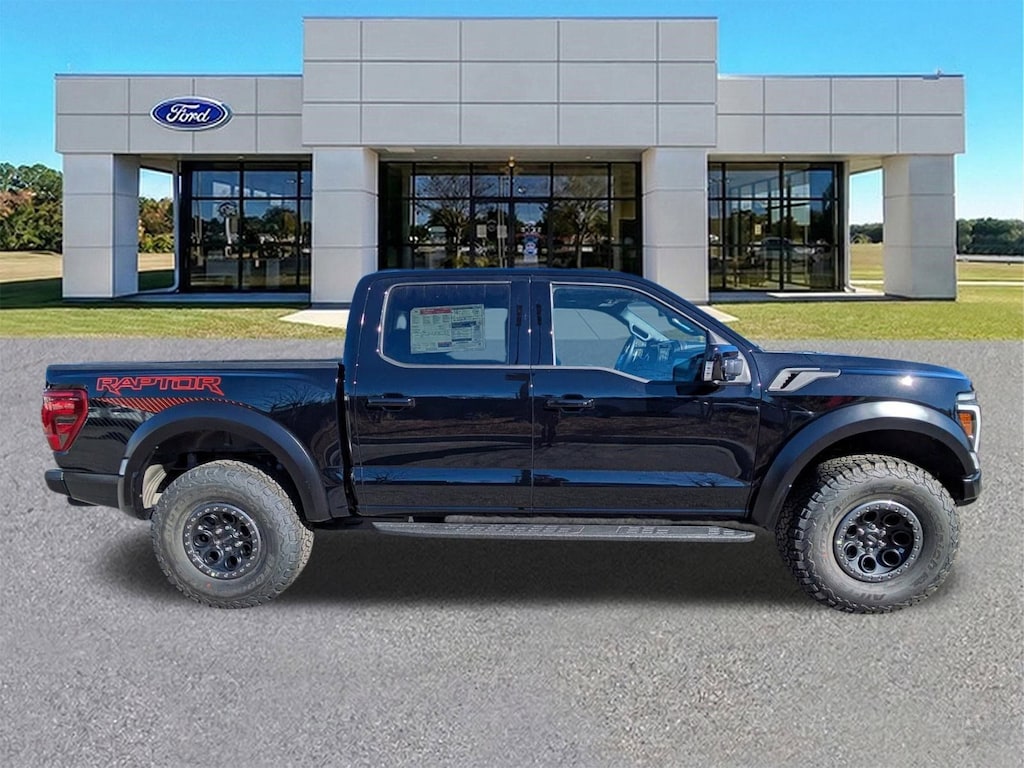New 2025 Ford F-150 Raptor Truck