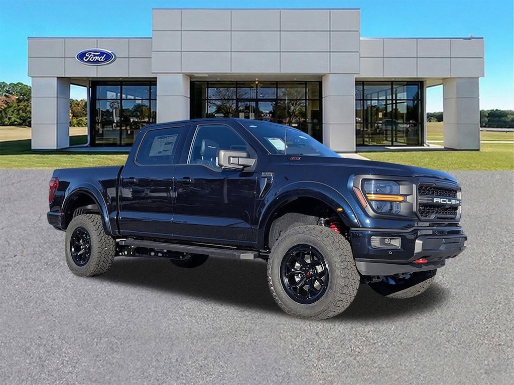 New 2025 Ford F-150 Roush RT6 Truck