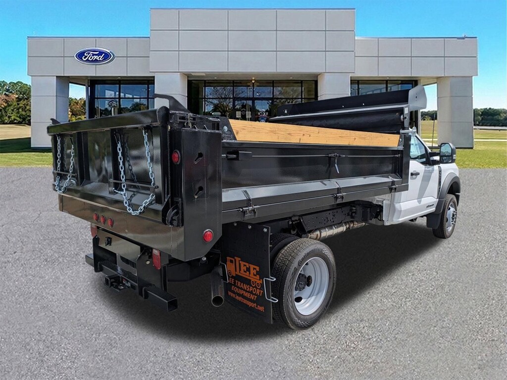 New 2026 Ford F-550 Chassis XL Chassis