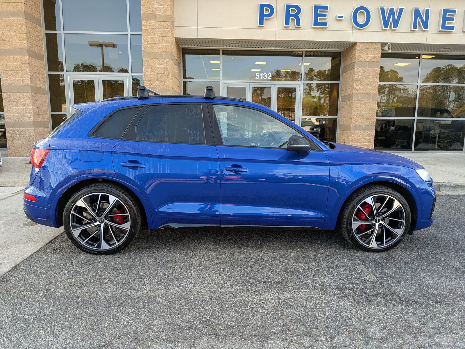 2024 Audi SQ5 Prestige photo 3