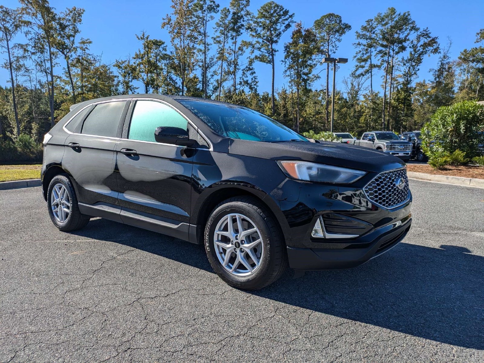 2024 Ford Edge
