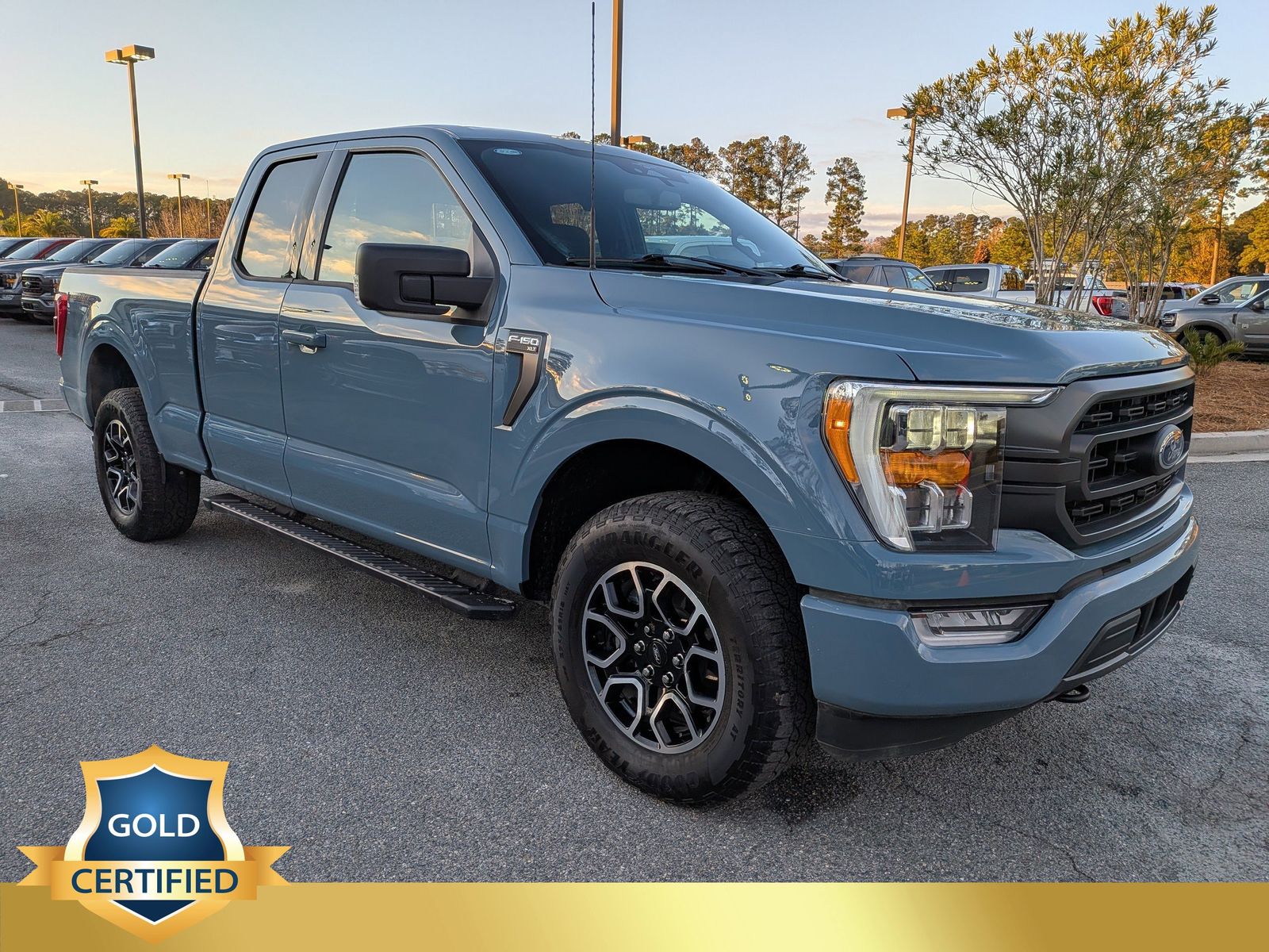 2023 Ford F-150 XLT's photo