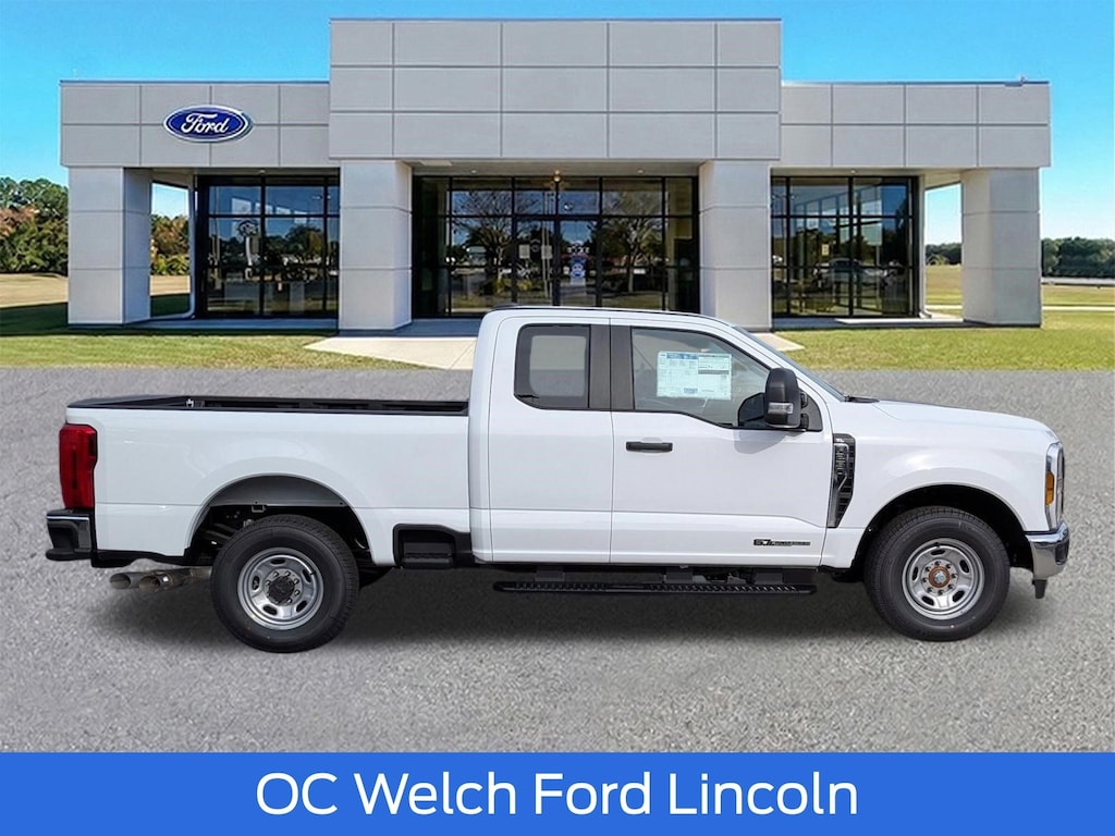 New 2026 Ford F-250 XL Truck