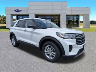 2026 Ford Explorer Active SUV