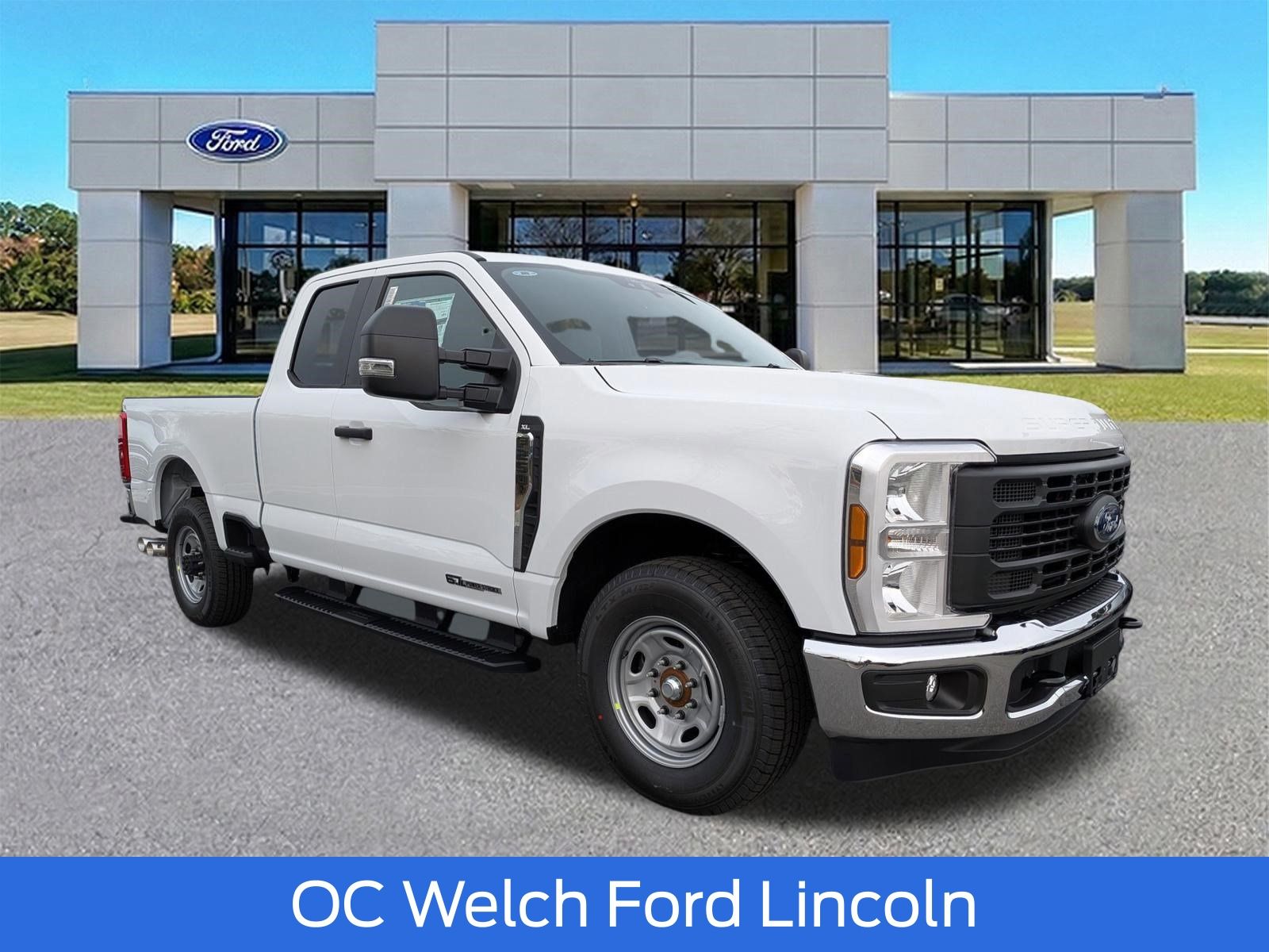 New 2026 Ford F-250 XL Truck