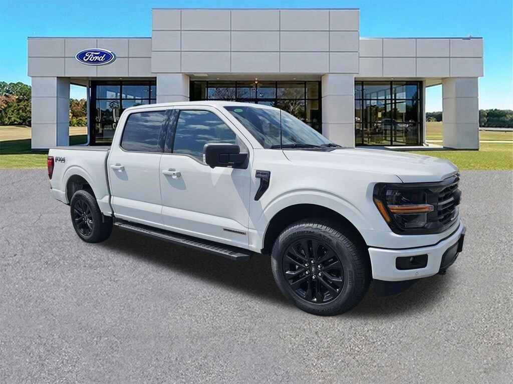 Certified 2025 Ford F-150 XLT Truck
