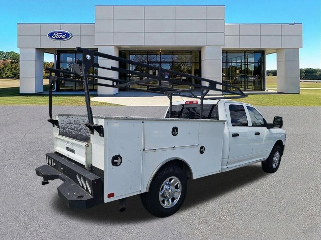 Certified 2023 Ram 2500 Tradesman Truck
