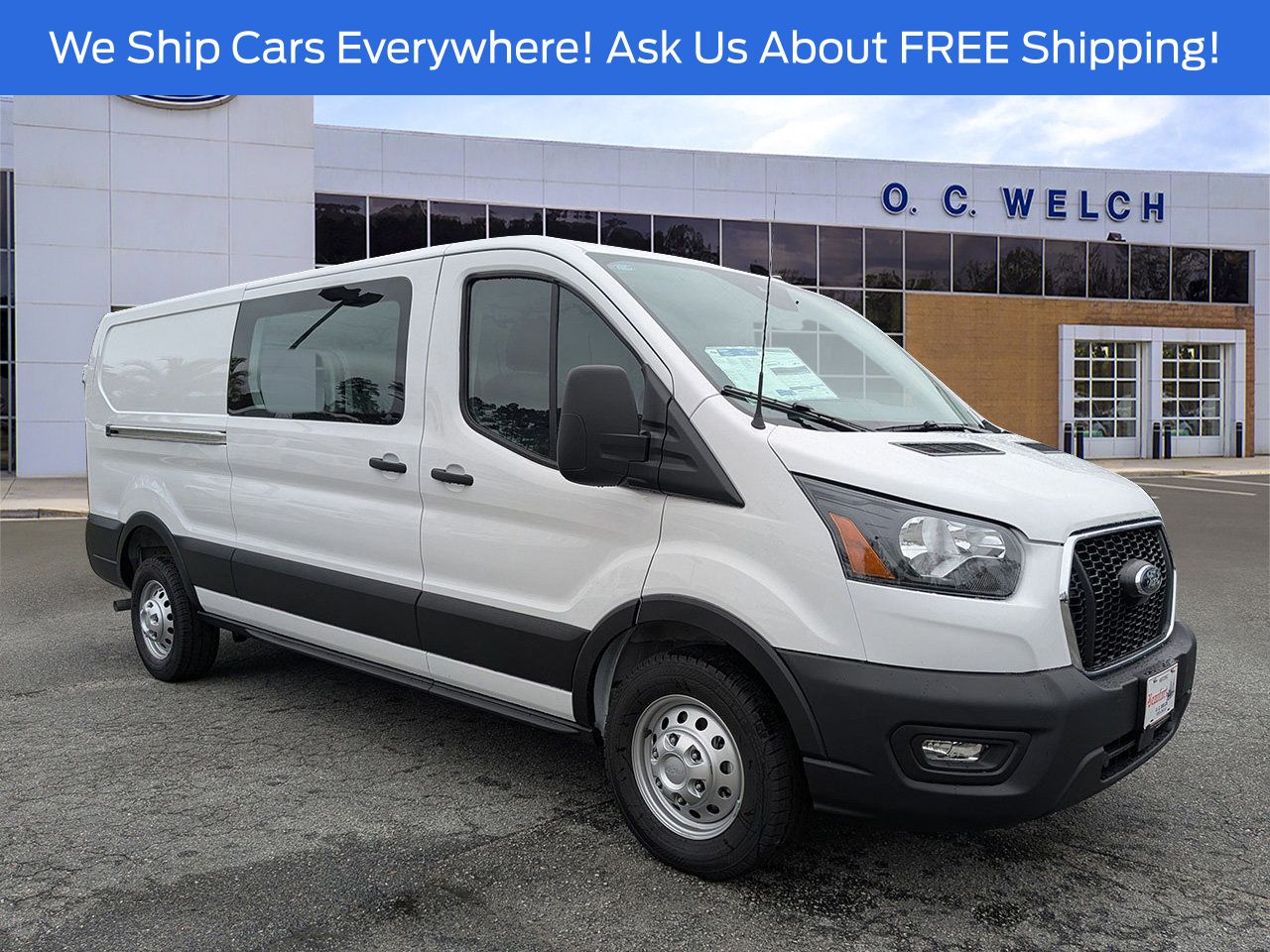 2025 Ford Transit Van Base's photo