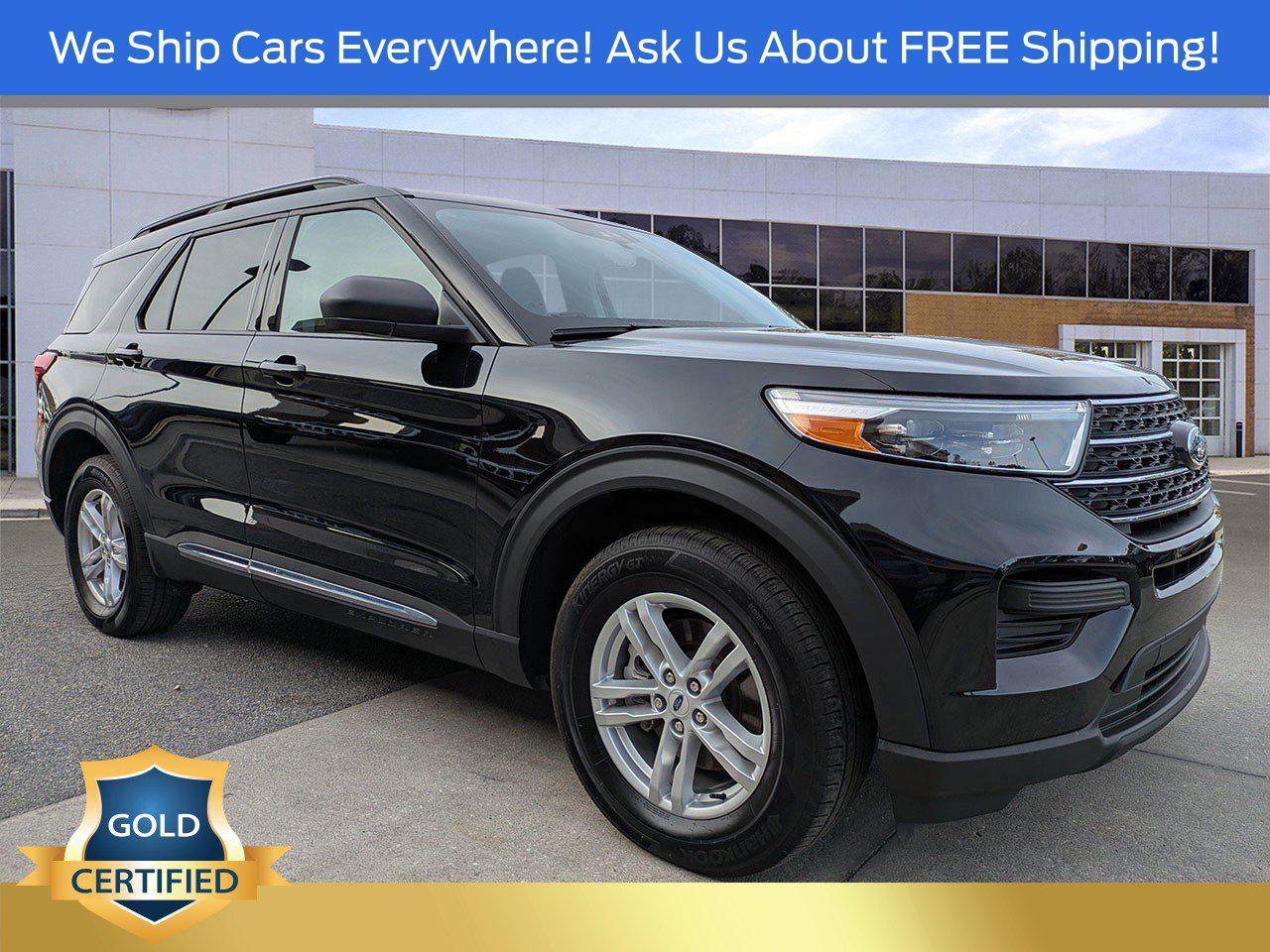 2023 Ford Explorer XLT's photo