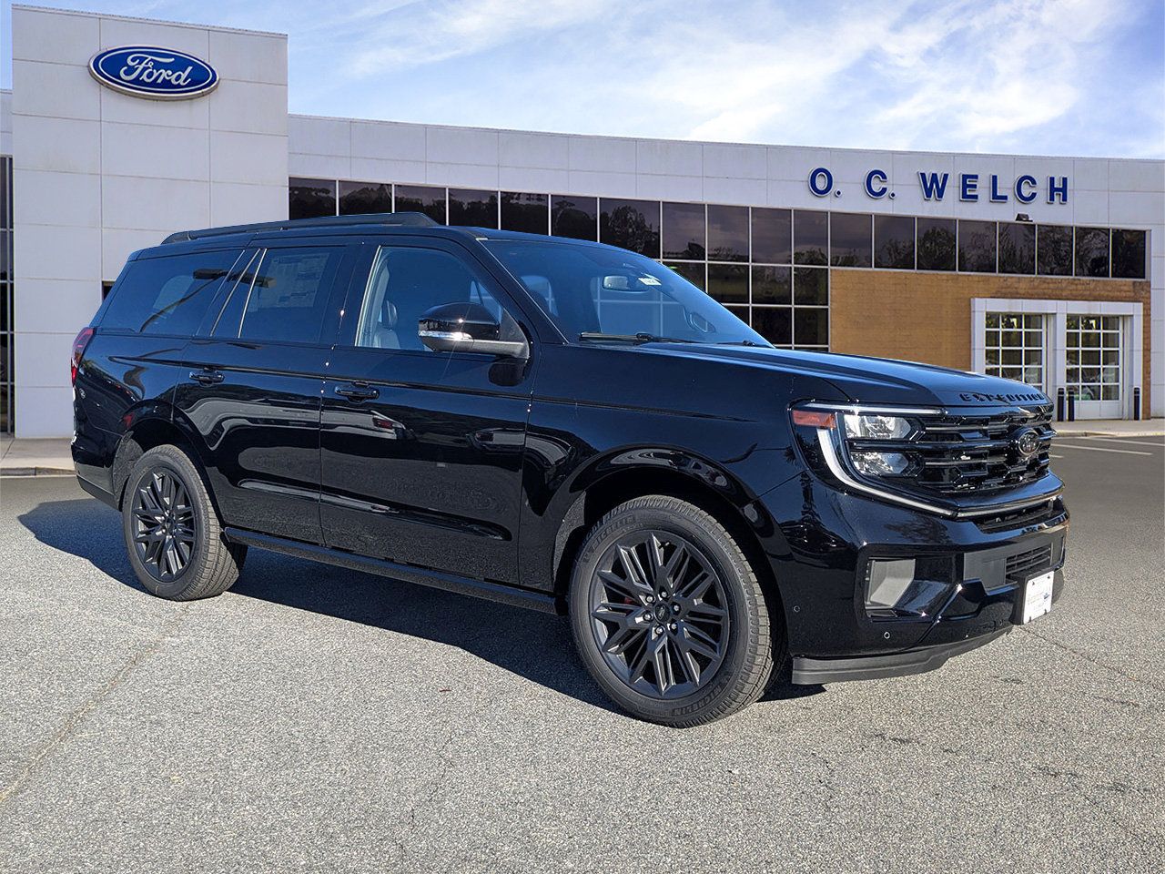 2025 Ford Expedition Platinum's photo