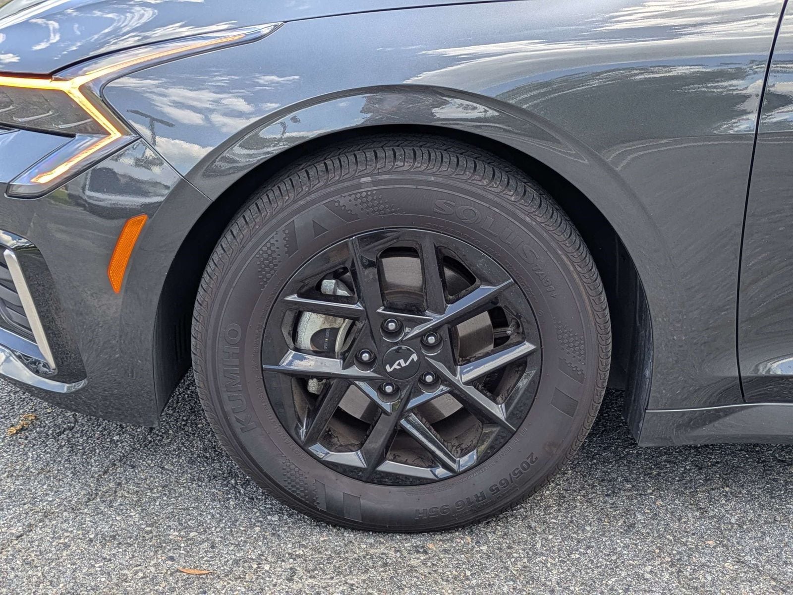 2025 Kia K5 5
