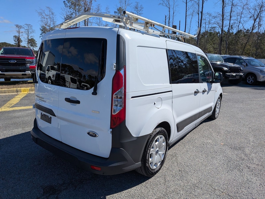 Used 2016 Ford Transit Connect XL Cargo Van