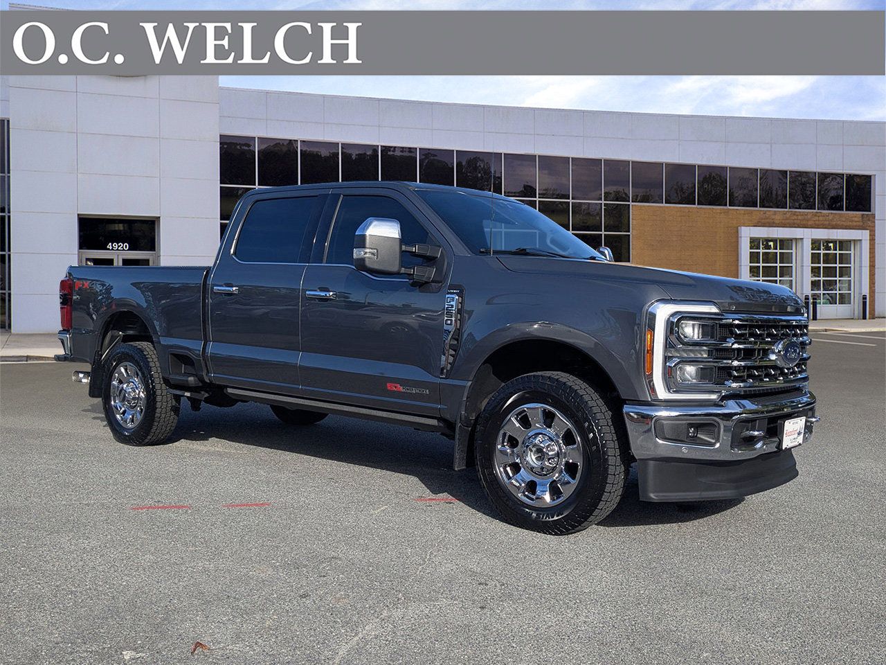 2023 Ford F-250 Truck 