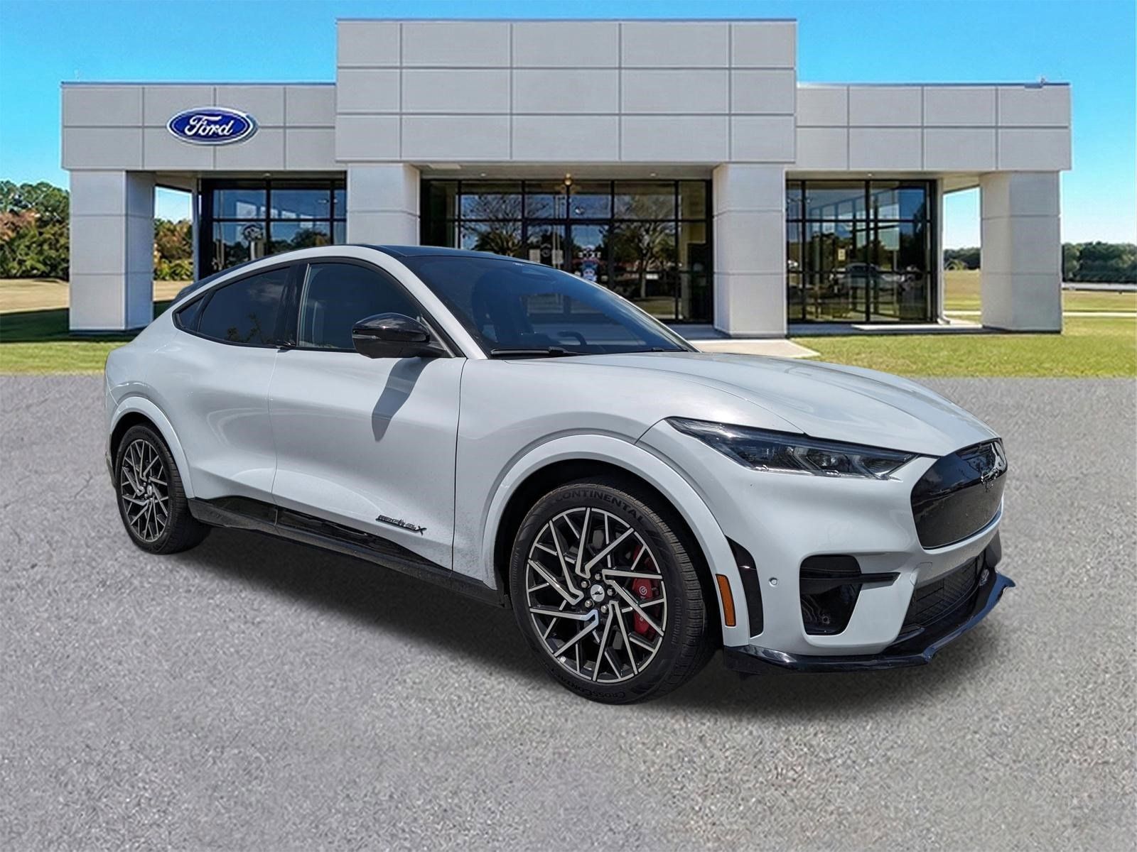 Used 2023 Ford Mustang Mach-E GT AWD with VIN 3FMTK4SX1PMA62227 for sale in Hardeeville, SC