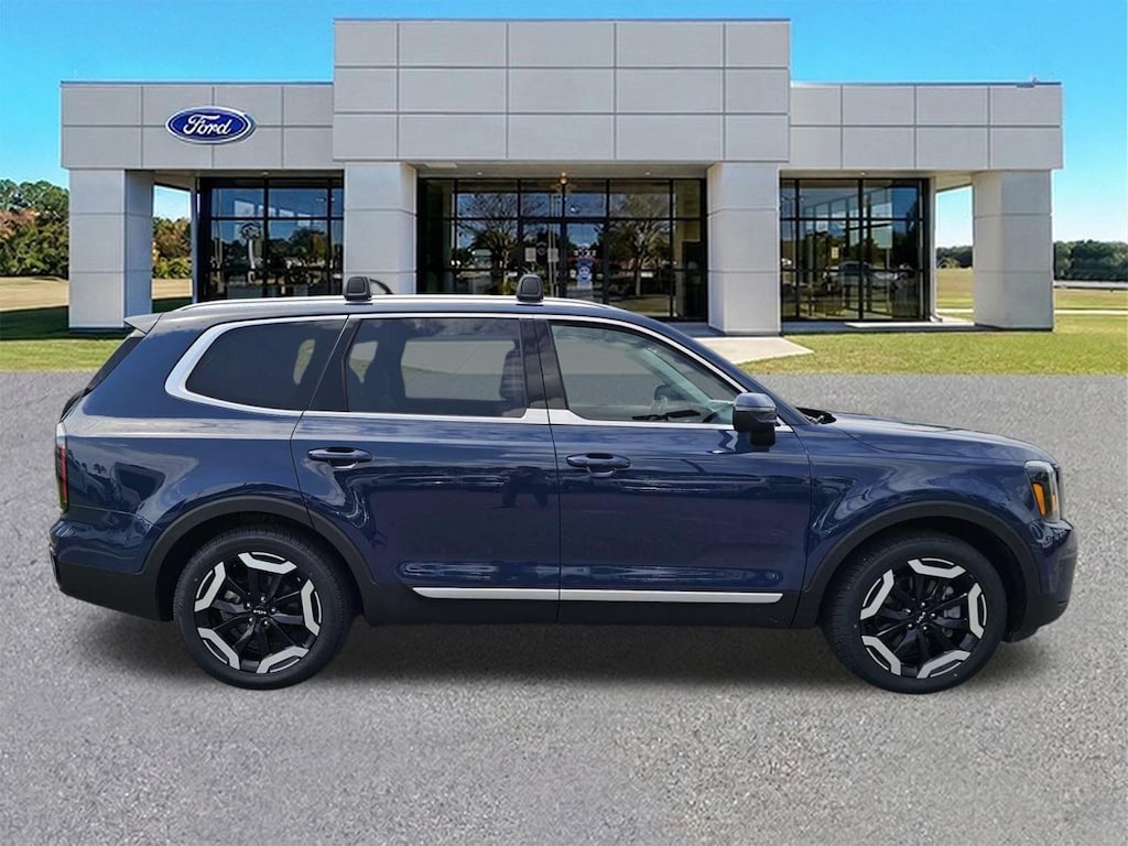 Certified 2024 Kia Telluride EX SUV