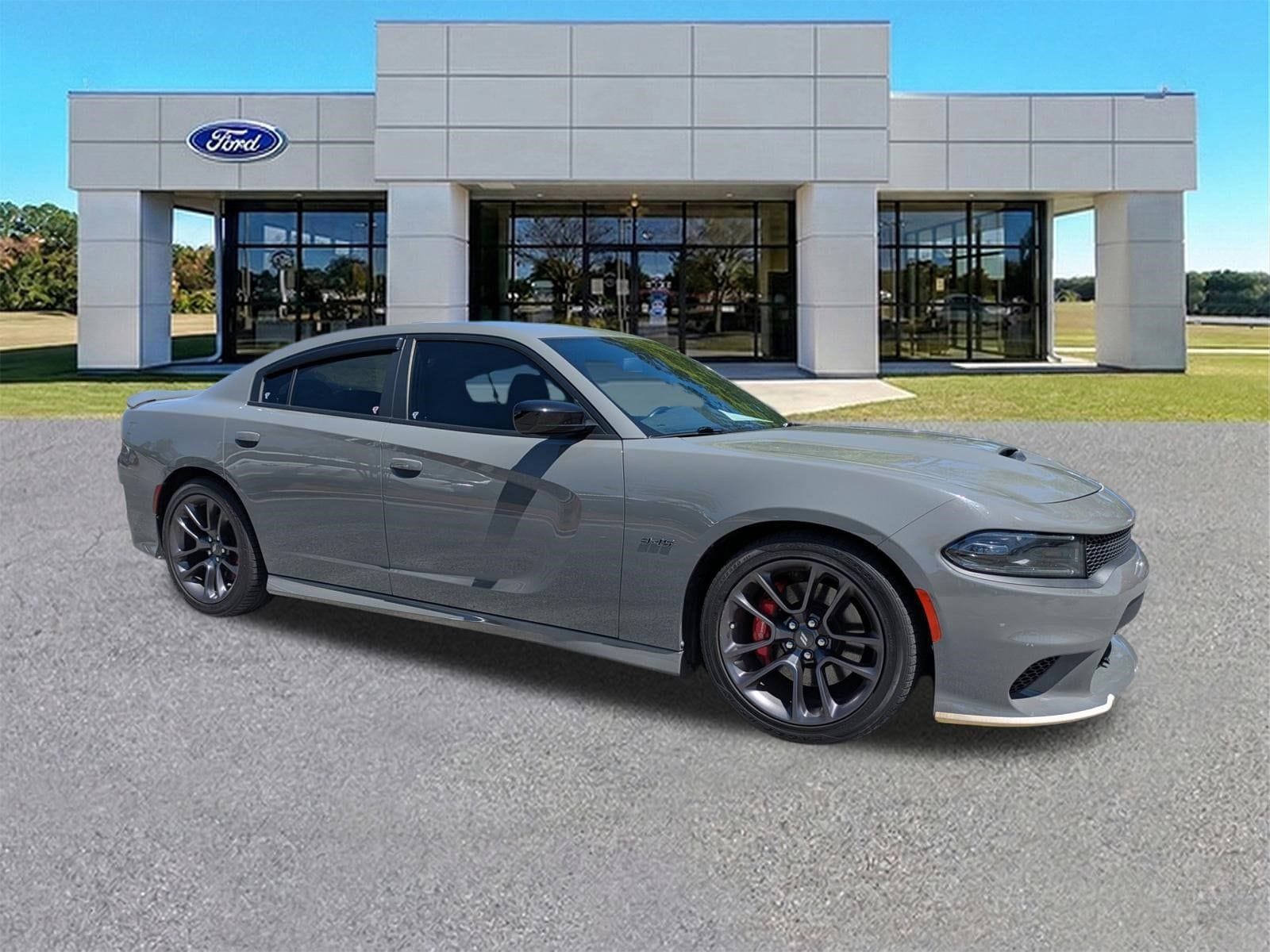 2023 Dodge Charger R/T's photo