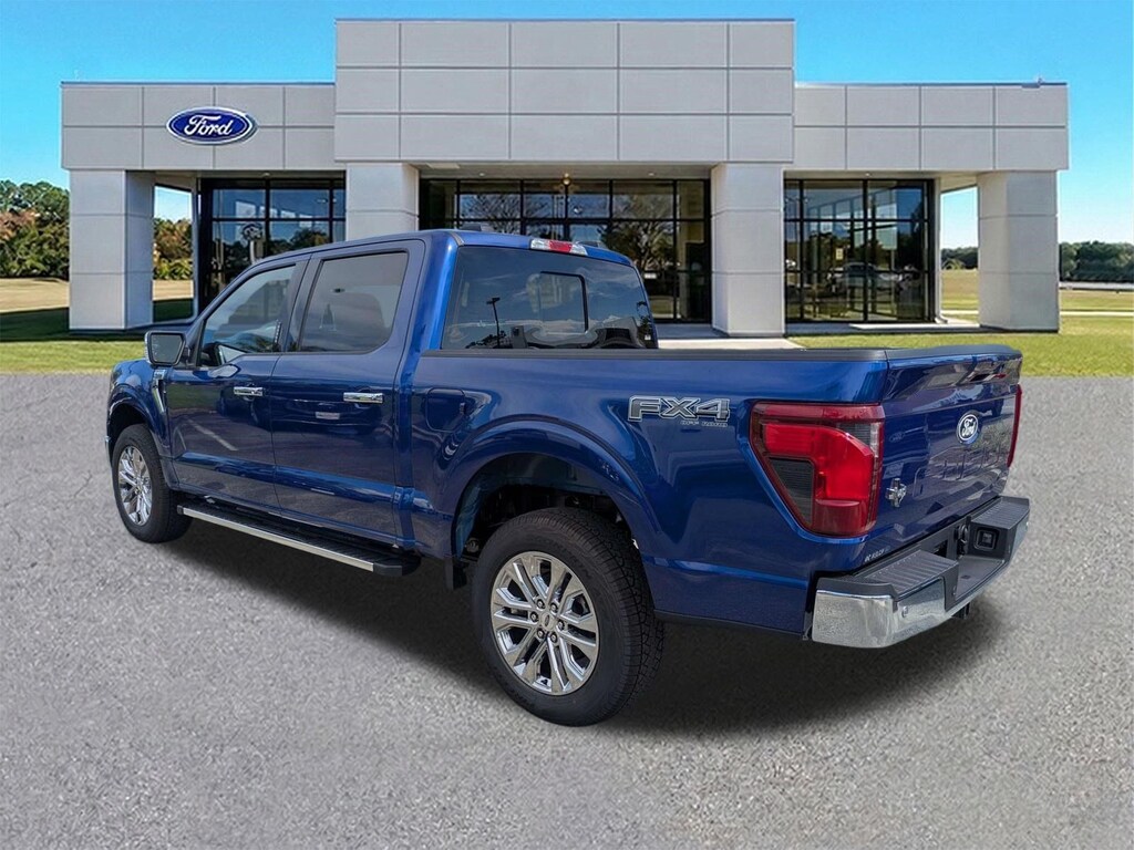 New 2026 Ford F-150 XLT Truck