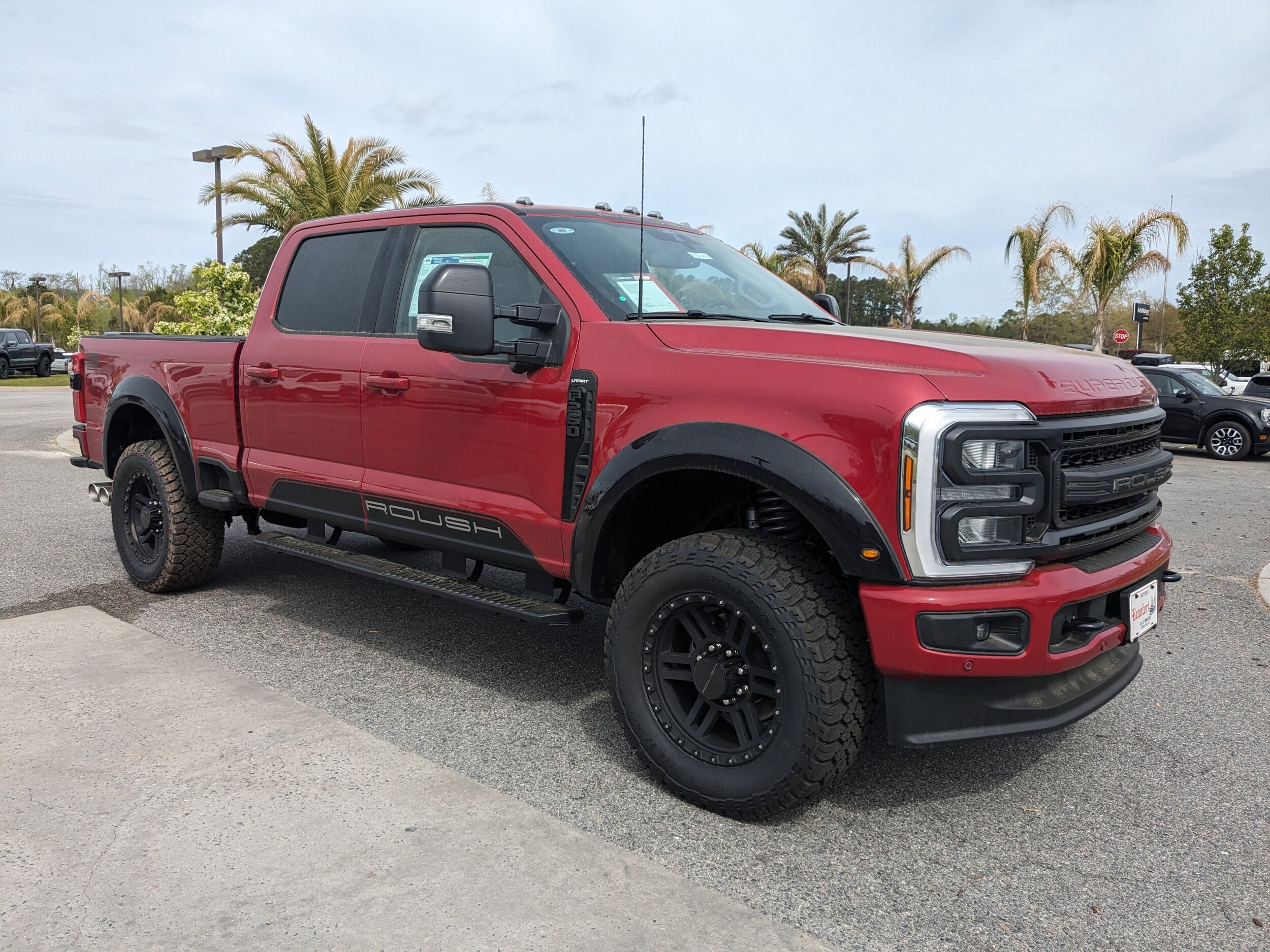2024 Ford F-250 photo 2