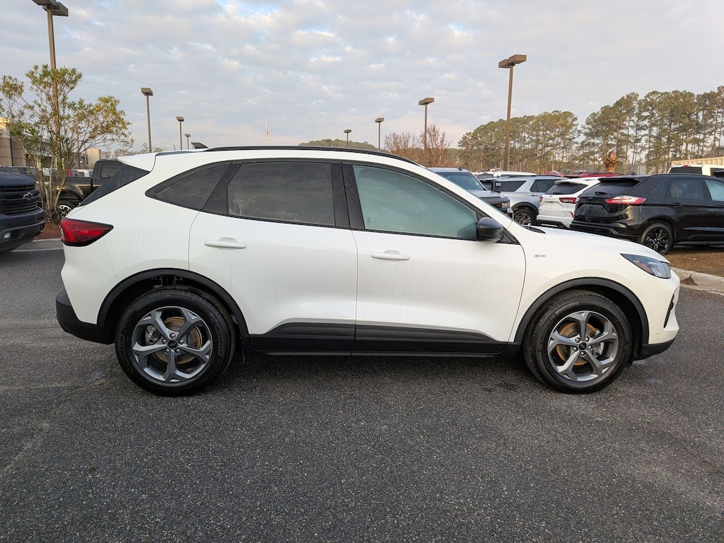 Certified 2025 Ford Escape ST-Line SUV