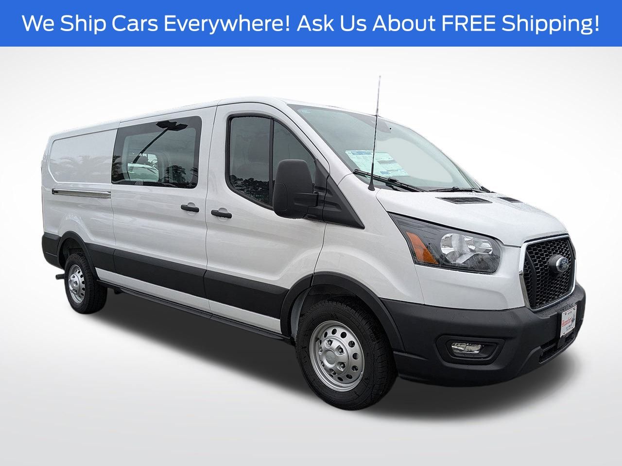 2025 Ford Transit Van Base's photo