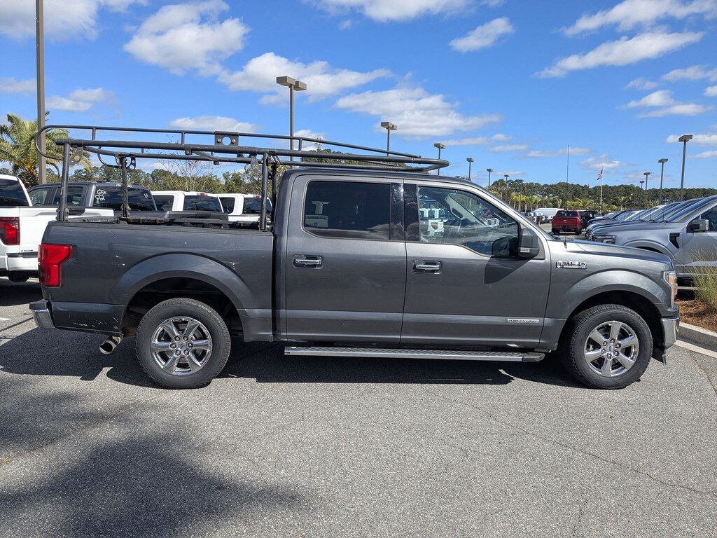 Used 2018 Ford F-150 XLT Truck