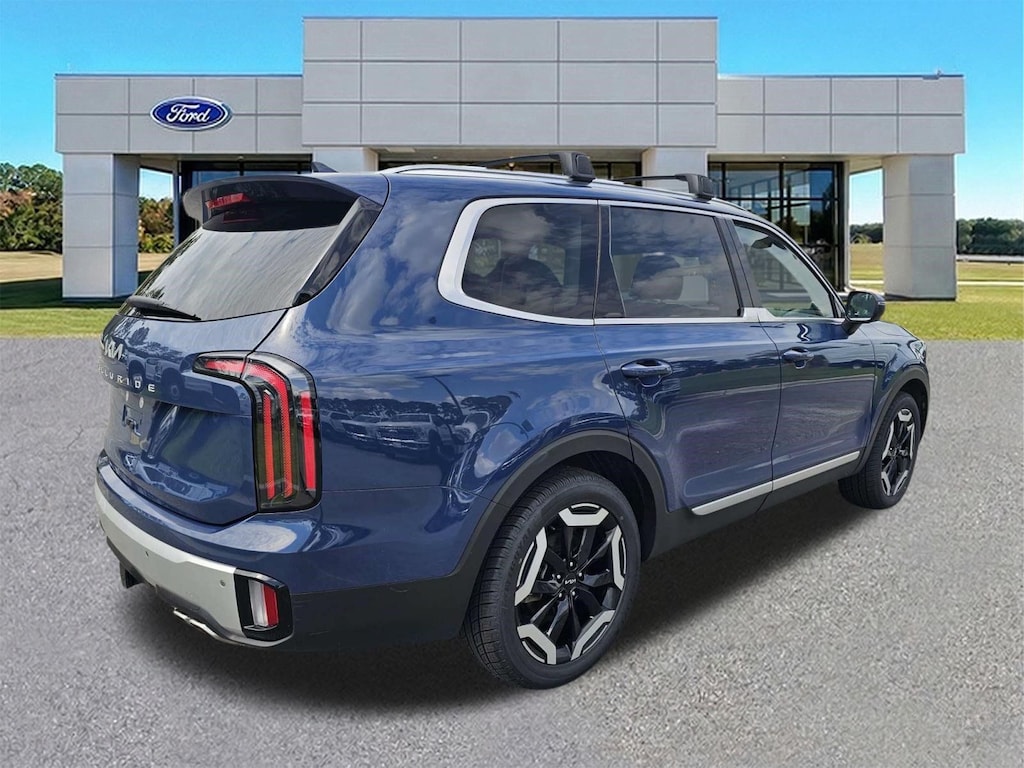 Certified 2024 Kia Telluride EX SUV