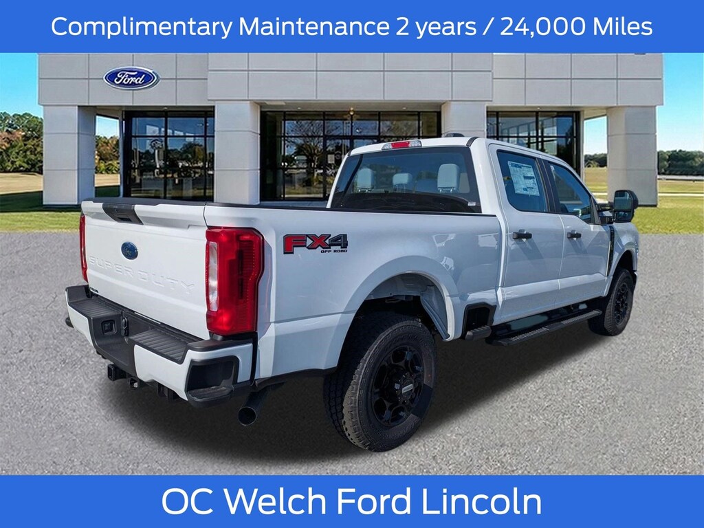 New 2026 Ford F-250 XL Truck