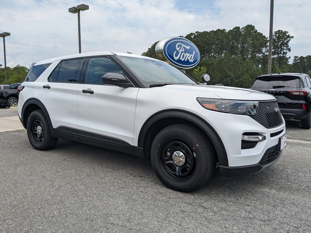 New 2025 Ford F-150 Police Responder XL Truck