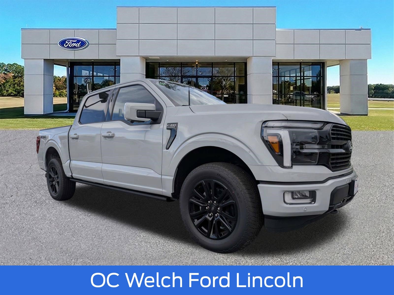  Ford F-150