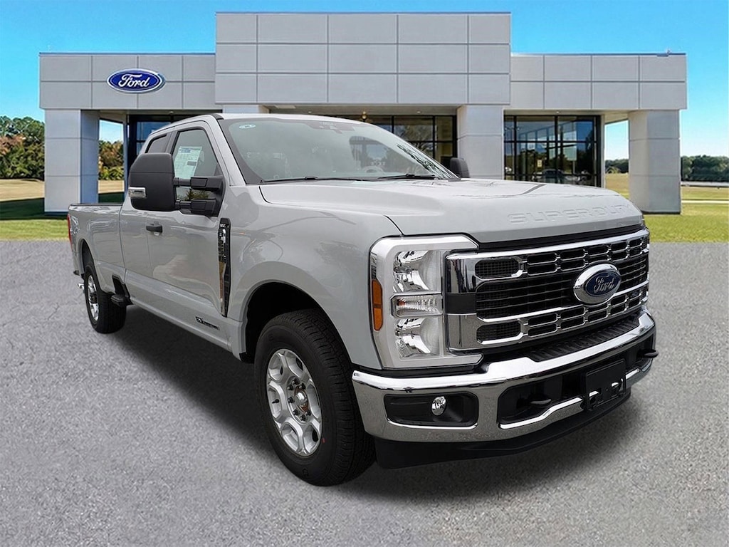 New 2026 Ford F-250 XLT Truck