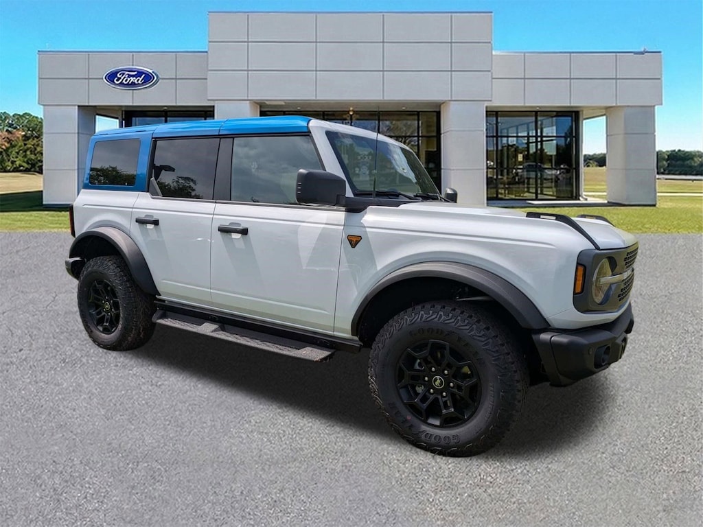 New 2026 Ford Bronco Badlands SUV