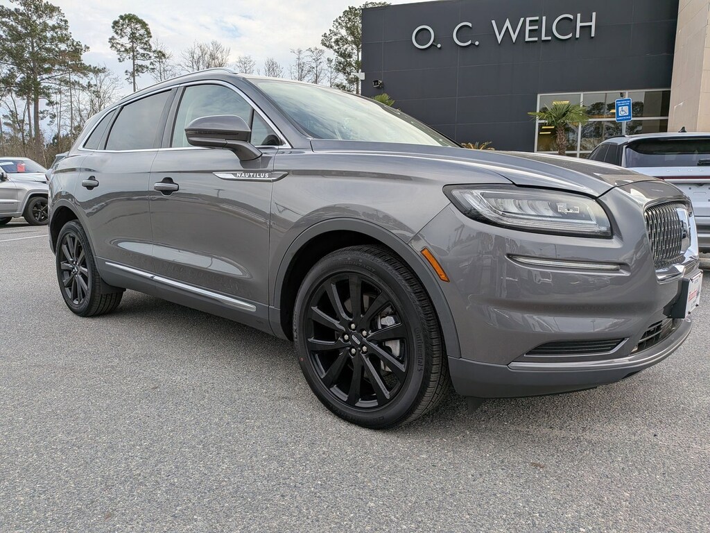Used 2023 Lincoln Nautilus Reserve SUV